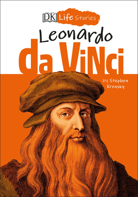 DK Life Stories: Leonardo da Vinci Cover Image
