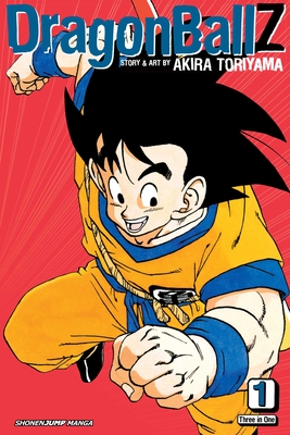 Dragon Ball Z (VIZBIG Edition), Vol. 1 Cover Image