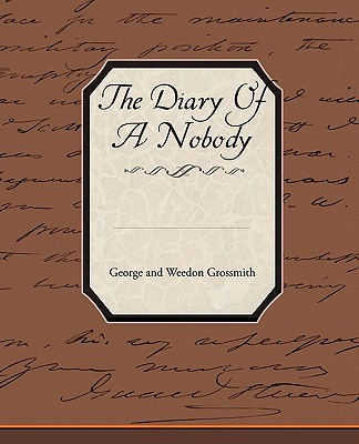 The Diary Of A Nobody Cover Image