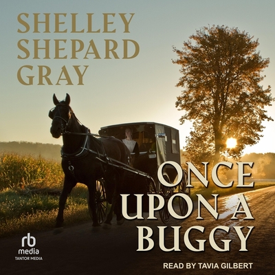 Once Upon a Buggy Cover Image