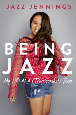 Cover for Being Jazz