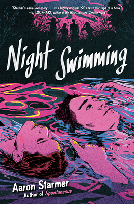 Night Swimming By Aaron Starmer Cover Image