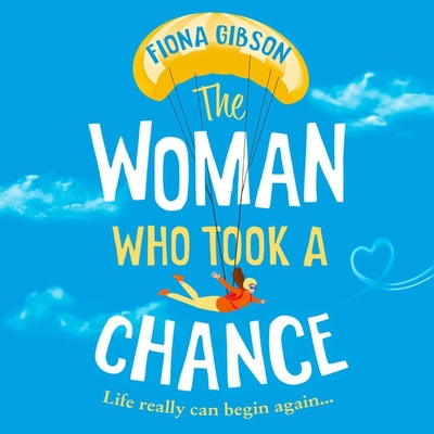 The Woman Who Took a Chance Cover Image