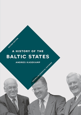 A History of the Baltic States Cover Image