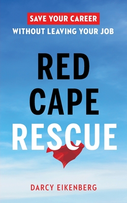 Cover for Red Cape Rescue