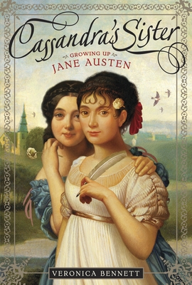 Cover for Cassandra's Sister