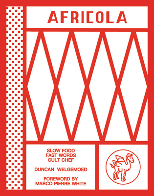 Africola: Slow food fast words cult chef Cover Image