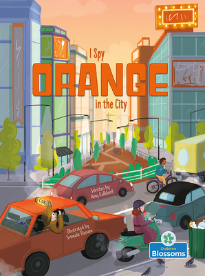 I Spy Orange in the City