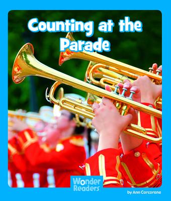 Counting at the Parade (Wonder Readers Emergent Level) Cover Image