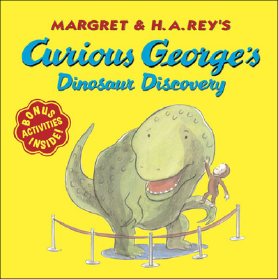 Curious George's Dinosaur Discovery (Curious George 8x8)