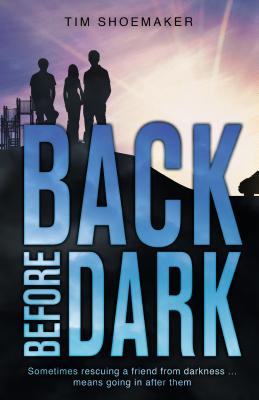 Back Before Dark (Code of Silence Novel #2) Cover Image