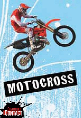Motocross By Ben Johnson Cover Image