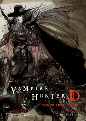 Vampire Hunter D Omnibus: Book Eight | Eagle Eye Book Shop - A