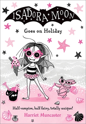 Isadora Moon Goes On Holiday Cover Image