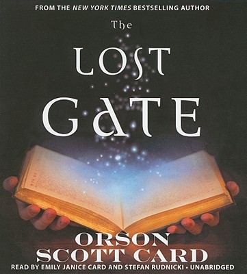 The Lost Gate Cover