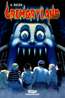 GremoryLand Volume One: A WEBTOON Unscrolled Graphic Novel By A. Rasen Cover Image