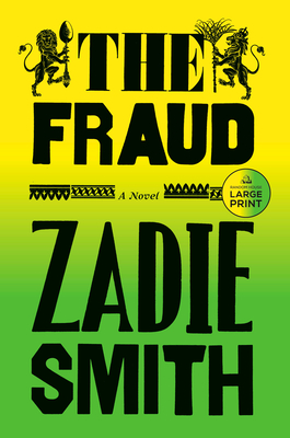 Cover for The Fraud: A Novel