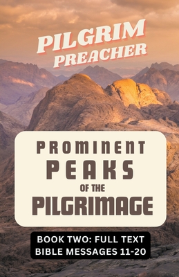 Prominent Peaks of the Pilgrimage 2 Cover Image
