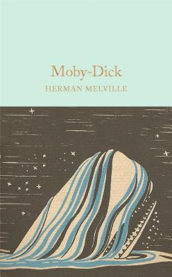 Moby-Dick Cover Image