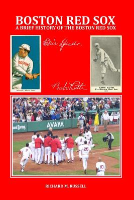 Cover for A Brief History of the Boston Red Sox