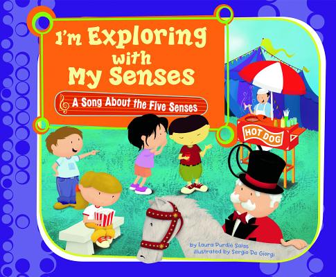 I'm Exploring with My Senses: A Song about the Five Senses (Science ...