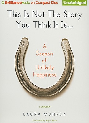 Cover for This Is Not the Story You Think It Is...