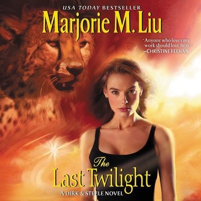 Cover for The Last Twilight Lib/E: A Dirk & Steele Novel