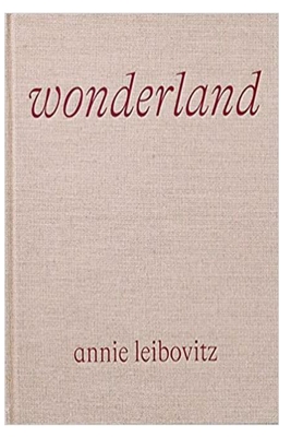 Wonderland: Paperback Cover Image