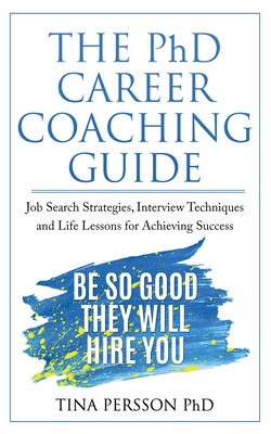 The PhD Career Coaching Guide Cover Image