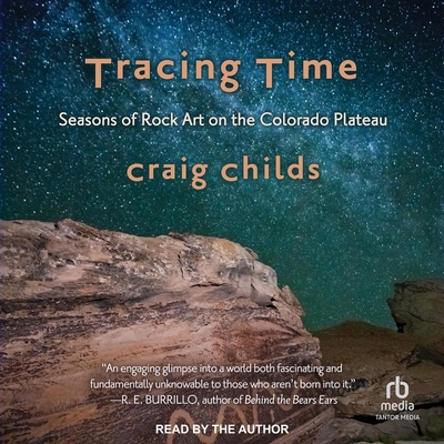 Tracing Time: Seasons of Rock Art on the Colorado Plateau Cover Image