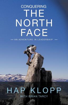 Cover for Conquering the North Face