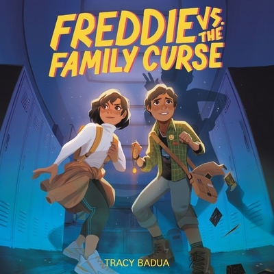 Freddie vs. the Family Curse Cover Image