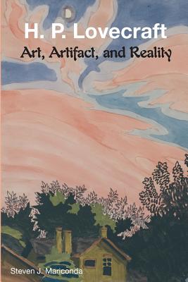 H. P. Lovecraft: Art, Artifact, and Reality Cover Image