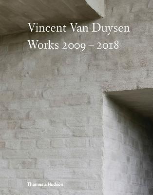 Vincent Van Duysen 2009-2018 Cover Image