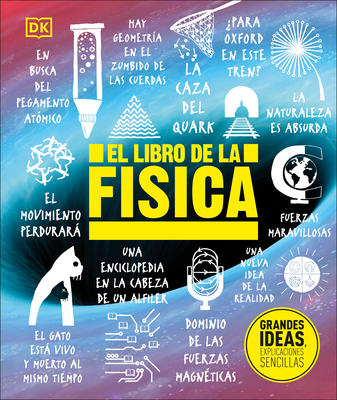 El libro de las física (Big Ideas) By DK Cover Image