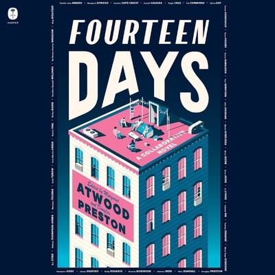 Fourteen Days: A Collaborative Novel Cover Image