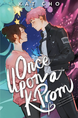 Once Upon a KProm By Kat Cho Cover Image