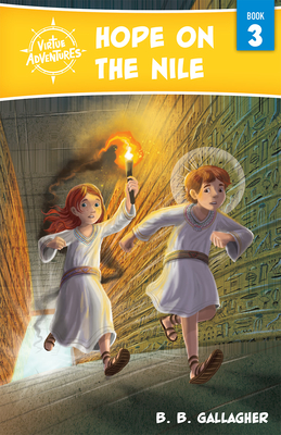 Hope on the Nile: Volume 3 By B. B. Gallagher Cover Image