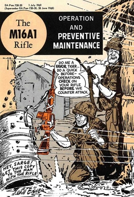 The M16A1 Rifle: Operation and Preventive Maintenance