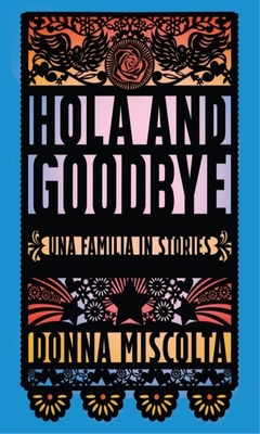 Cover for Hola and Goodbye