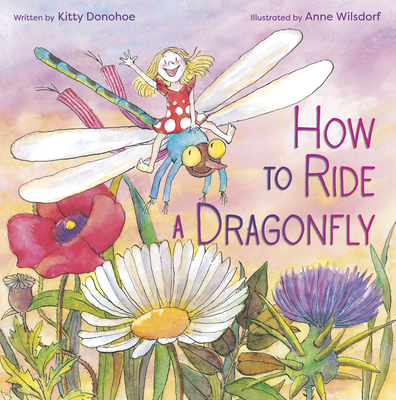Cover for How to Ride a Dragonfly