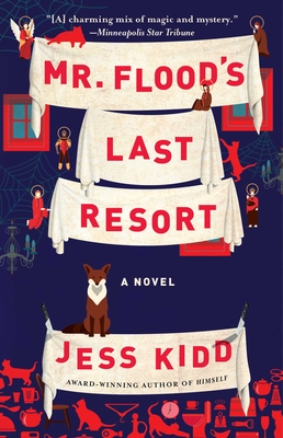 Cover Image for Mr. Flood's Last Resort: A Novel