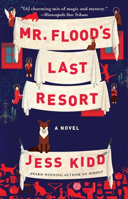 Mr. Flood's Last Resort: A Novel Cover Image