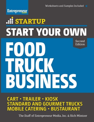 Cover for Start Your Own Food Truck Business