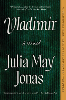 Cover Image for Vladimir: A Novel