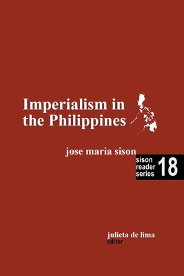 Imperialism in the Philippines Cover Image