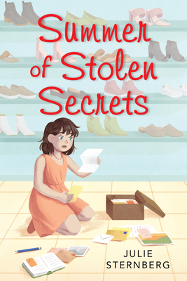 Cover for Summer of Stolen Secrets