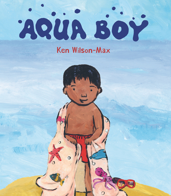 Aqua Boy (Wonder Kids) Cover Image