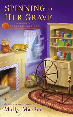 Cover for Spinning in Her Grave