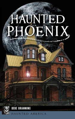 Haunted Phoenix Cover Image